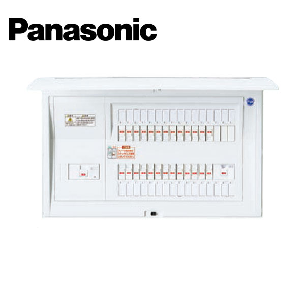 Panasonic/パナソニック BQE87263G 家庭用燃料電池システム/ガス発電/給湯暖冷房システム対応住宅分電盤 LSなし 露出/半埋込両用形 26+3 75A【取寄商品】|分電盤・架台・ドアホンのザイマ