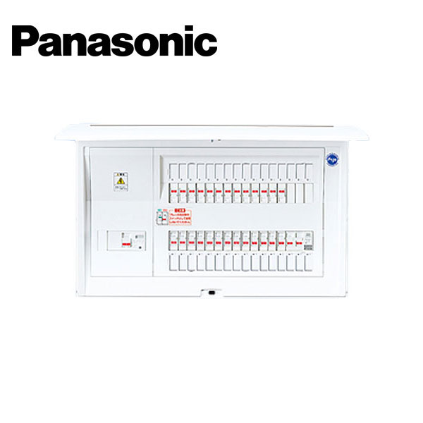 Panasonic/パナソニック BQE87263J 太陽光発電システム対応住宅分電盤 出力電気単相2線200V用 リミッタースペースなし 露出/半埋込両用形 26+3 75A【取寄商品】