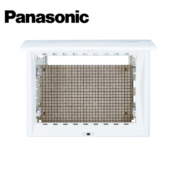 【楽天市場】Panasonic/パナソニック BQEB416124 コスモパネルコンパクト21 フリーボックス 露出/半埋込両用形 BQE