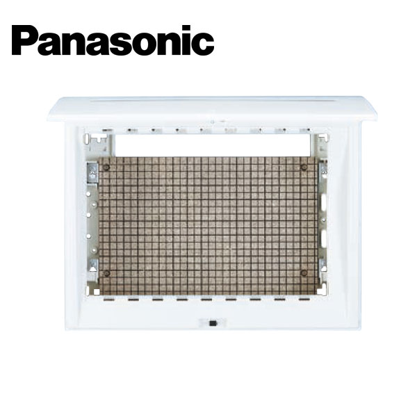 Panasonic/パナソニック BQEB552124 コスモパネルコンパクト21 フリーボックス 露出/半埋込両用形 BQEタイプ 124mm【取寄商品】