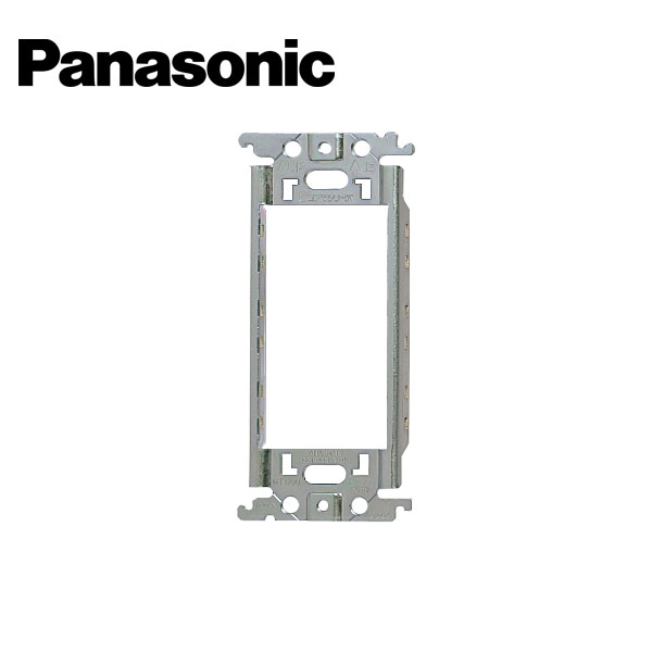 楽天市場】Panasonic/パナソニック WT3710K スイッチ絶縁取付枠 : 分電盤・架台・ドアホンのザイマ