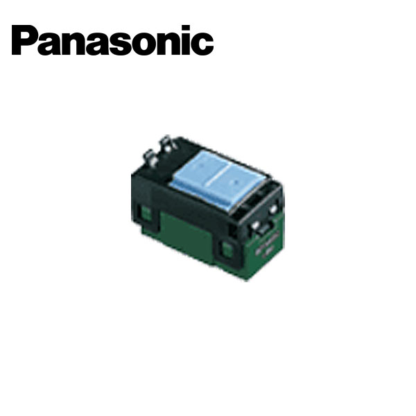 楽天市場】Panasonic/パナソニック WS65611K 埋込押釦常開形 a