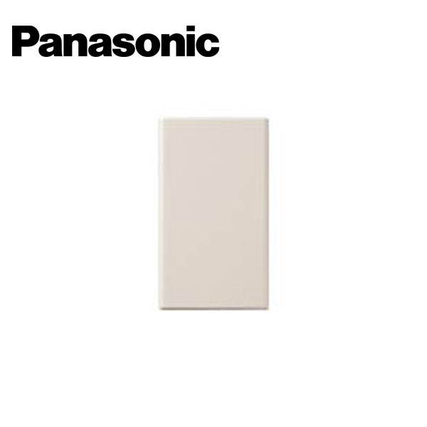 新製品情報も満載 Panasonic パナソニック WT8091F コスモシリーズワイド21 カバープレート 1連用 取付枠付 ベージュ  qdtek.vn