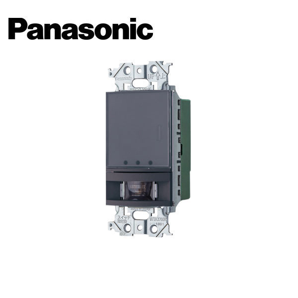 その他 wta14119w Panasonic (手配品) アドバンス壁熱線センサ自動SW 親器