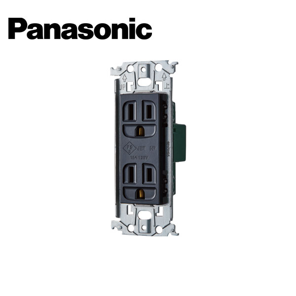 楽天市場】Panasonic/パナソニック WTL13123MB 埋込接地ダブル