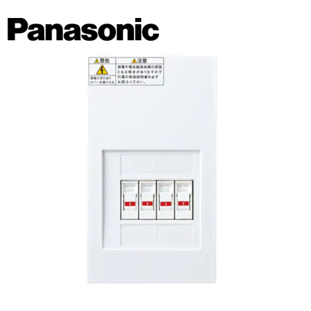 楽天市場】Panasonic/パナソニック BQR81020 住宅分電盤 コスモパネル