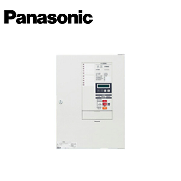 Panasonic P型1級受信機 BVJ10110H 火災報知設備受信機 楽天市場】【期間限定価格】パナソニック BVJ10110HK P型1級受信