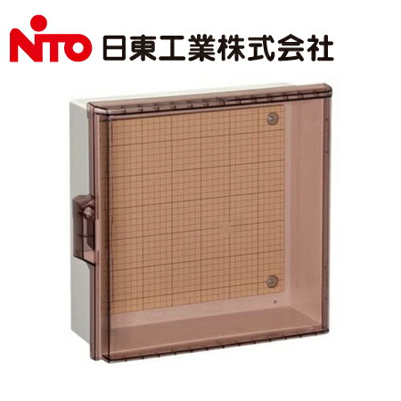 Amazon | 日東工業 OPK16-353A OPK形 キー付 耐候 プラボックス