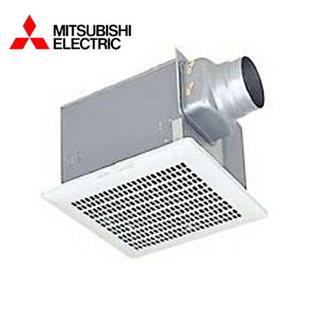 楽天市場】MITSUBISHI/三菱電機 VD-18Z13 換気扇・ロスナイ