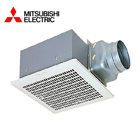 MITSUBISHI/三菱電機 VD-20ZH13 換気扇・ロスナイ [本体]ダクト用換気扇 天井埋込形【取寄商品】 13,629円
