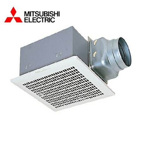 MITSUBISHI 三菱電機 換気扇 VD-23ZB13 VD-23ZB13 | 換気扇 | 三菱電機 ダクト用換気扇天井埋込形