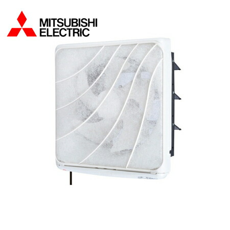MITSUBISHI 換気扇 EX-20LK9-C EX-20LK9-C | 換気扇 | 三菱電機 標準換気扇 居間用クリーン