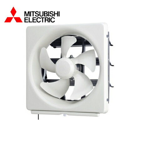 MITSUBISHI/三菱電機 EX-20LMP9 換気ファン・天使の都市ナイ [本体]標準尺度換気ファン【取寄商いもの】