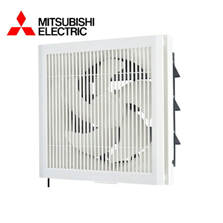 MITSUBISHI/三菱電機 EX-30RK9-C 換気扇・ロスナイ [本体]標準換気扇【取寄商品】
