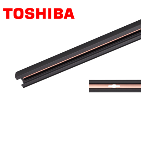 楽天市場】TOSHIBA/東芝ライテック NDR0294(K) ライティングレール