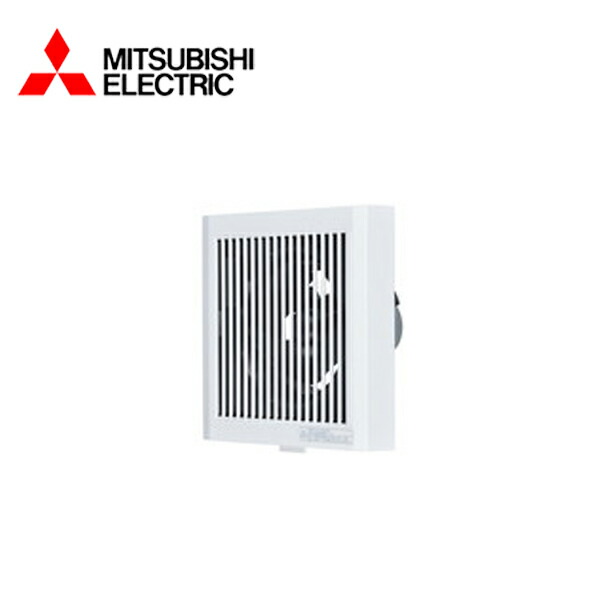 楽天市場】MITSUBISHI/三菱電機 V-12PF8 換気扇・ロスナイ [本体