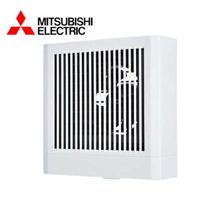 Mitsubishi Electric V-20PSD3 パイプ用ファン 三菱電機 三菱 換気扇 V-20PSD3 パイプ用ファン 居間・浴室