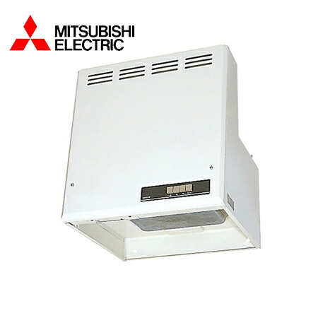MITSUBISHI/三菱電機 V-584H4 換気扇・ロスナイ [本体]レンジフードファン 深形 ＜本体幅：58ｃｍ＞【取寄商品】