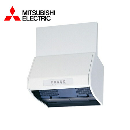 MITSUBISHI/三菱電機 V-6027KL8-BL 換気扇・ロスナイ [本体]レンジフードファン 深形 ＢＬ認定品＜本体幅：60ｃｍ＞【取寄商品】