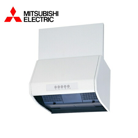 MITSUBISHI/三菱電機 V-6037K8-BL 換気扇・ロスナイ [本体]レンジフードファン 深形 ＢＬ認定品＜本体幅：60ｃｍ＞【取寄商品】
