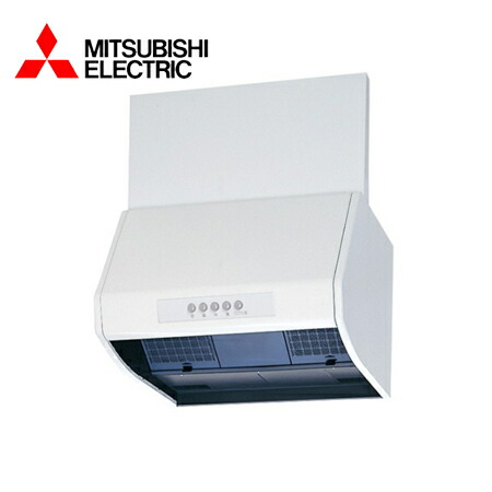 MITSUBISHI/三菱電機 V-6047KL8-BL 換気扇・ロスナイ [本体]レンジフードファン 深形 ＢＬ認定品＜本体幅：60ｃｍ＞【取寄商品】