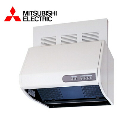MITSUBISHI ELECTRIC 三菱レンジフードファン V-604KD8 v604kcq8.jpg