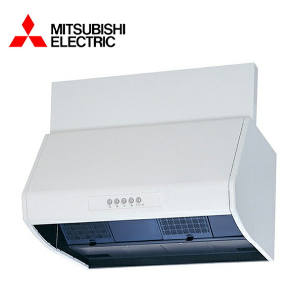MITSUBISHI/三菱電機 V-754K9 換気扇・ロスナイ [本体]レンジフードファン 深形 標準タイプ＜本体幅：75ｃｍ＞【取寄商品】
