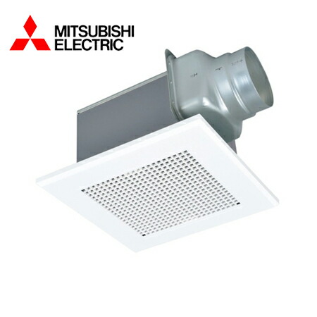 楽天市場】MITSUBISHI/三菱電機 VD-20Z13 換気扇・ロスナイ