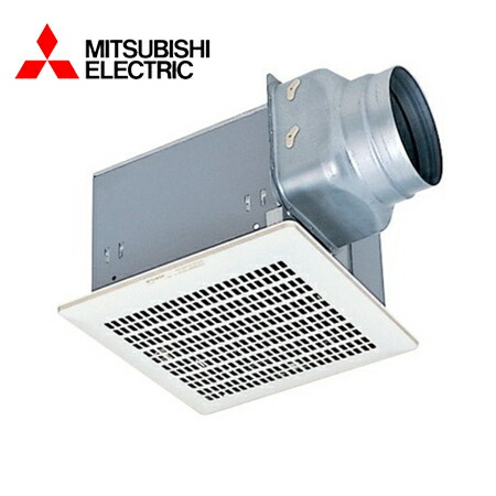 楽天市場】MITSUBISHI/三菱電機 VD-23ZP13 換気扇・ロスナイ