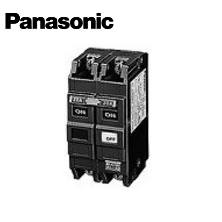 Panasonic/パナソニック BCS2302 リモコンブレーカシリーズ リモコンブレーカCS型 常時励磁式 JIS協約形シリーズ 盤用 CS-30型 2P2E 30A AC200V操作【取寄商品】