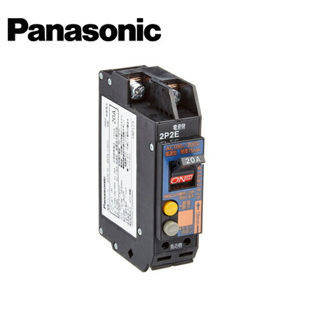 楽天市場】Panasonic/パナソニック BKF2301 カンタッチブレーカ