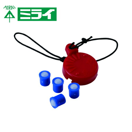 みらい❁ 未来工業 EGアッターW 磁石検知器 BUT-EGW ミライ センター磁石