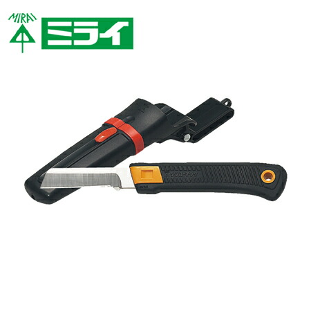 レコバ　カスタム電工ナイフ他 楽天市場】未来工業 電工ナイフ デンコーマック ショート