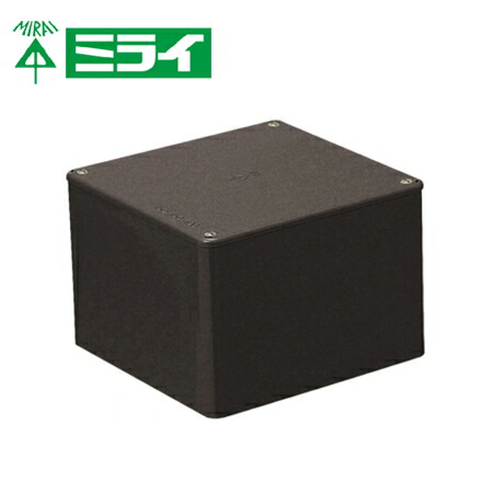 楽天市場】未来工業 PVP-3020J プールボックス正方形【取寄商品】 : 分