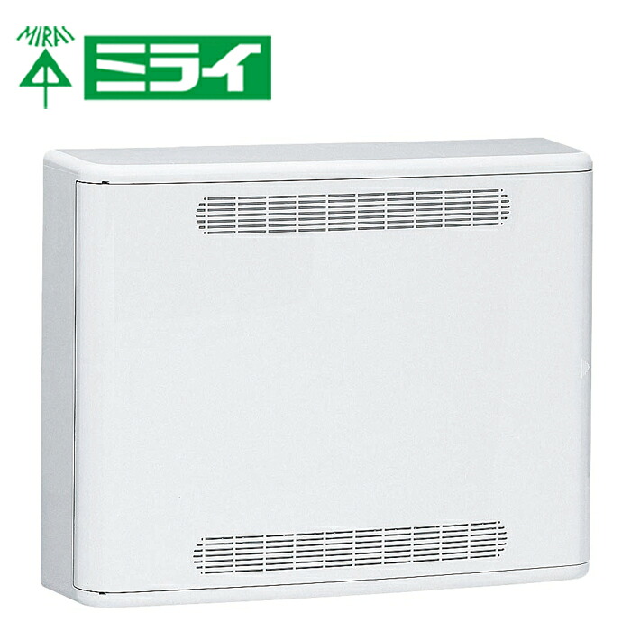 未来工業 WBJ-5040W 音沙汰ウオルボックス（屋内用）白【取寄商いもの】