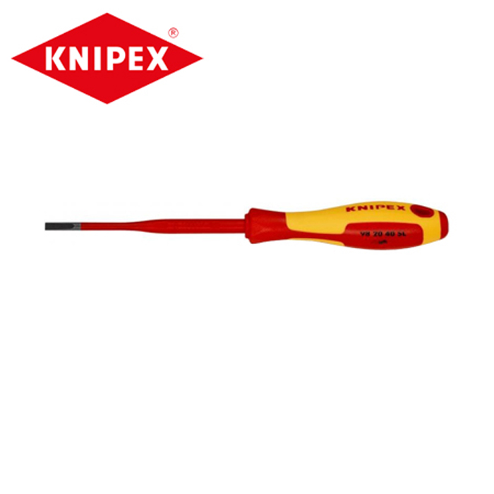 クニペックス KNIPEX 9803-10 絶縁ナットドライバー 1000V-