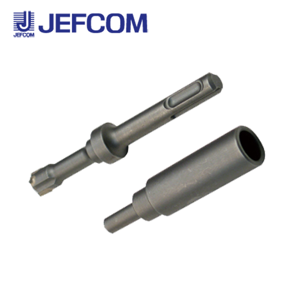 楽天市場】ジェフコム DFP-ACP82 油圧フリーパンチ（厚鋼電線管用