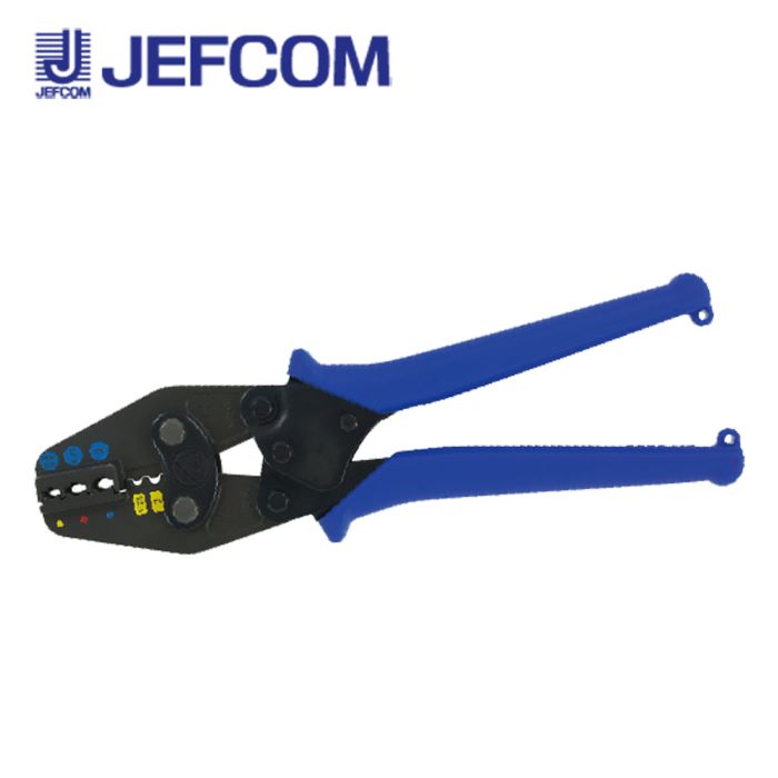 ジェフコム DC-M2A マルチ圧着工具【取寄商品】