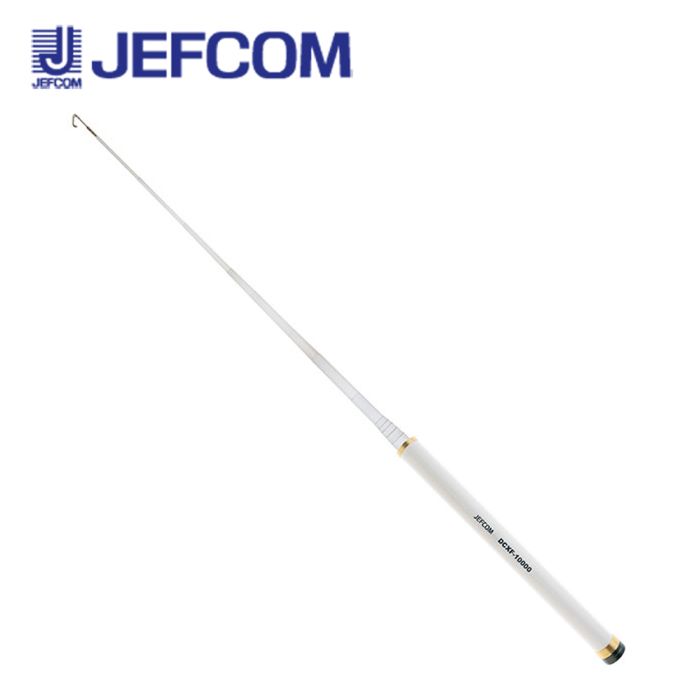 ジェフコム DCXF-10000 ホワイトフィッシャー【取寄商品】