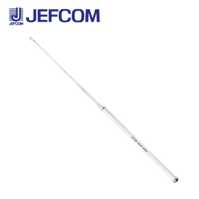ジェフコム DCXF-15000 ホワイトフィッシャー15m【取寄商品】