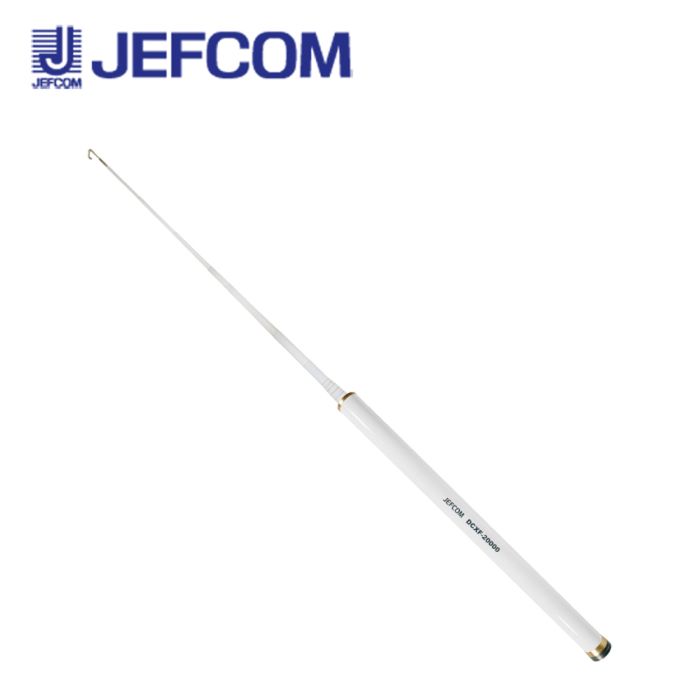 ジェフコム DCXF-20000 ホワイトフィッシャー20m【取寄商いもの】