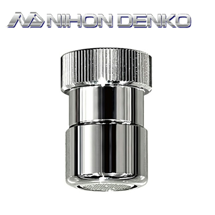 日本電興 ND-NBKS ナノバブル発生キット キッチン水栓用【取寄商品】