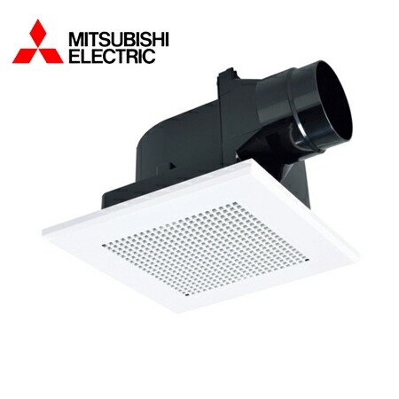 楽天市場】MITSUBISHI/三菱電機 VD-18ZC14 天井埋込形換気扇 低騒音