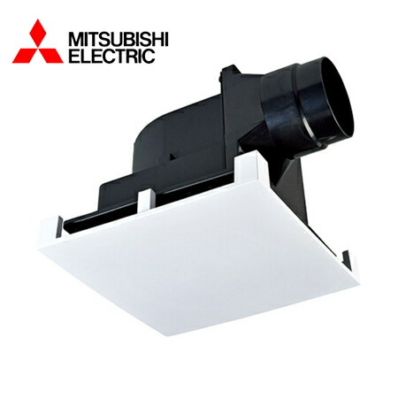 MITSUBISHI/三菱電機 VD-13ZLEC14-FPS 上昇限度埋込形換気ファン 消音形ﾌﾗｯﾄｲﾝﾃﾘｱﾀｲﾌﾟ【取寄商いもの】