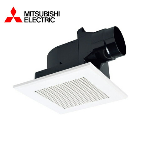 楽天市場】MITSUBISHI/三菱電機 VD-13ZVY7 天井埋込形換気扇 定