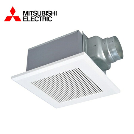 MITSUBISHI/三菱電機 VD-15ZLX14-CS 天井埋込形換気扇 低騒音ｲﾝﾃﾘｱ格子ﾀｲﾌﾟ【取寄商品】 8,732円