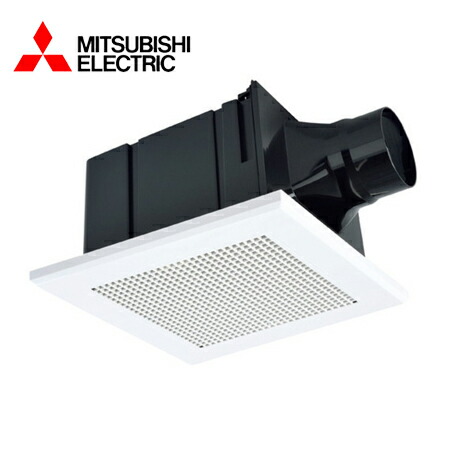 楽天市場】MITSUBISHI/三菱電機 VD-18ZC14 天井埋込形換気扇 低