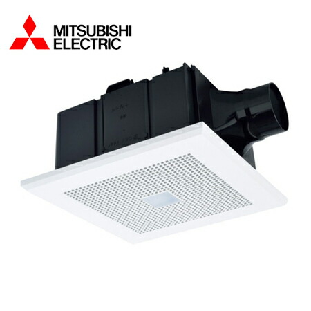 楽天市場】MITSUBISHI/三菱電機 VD-18ZSVC7 天井埋込形換気扇 定