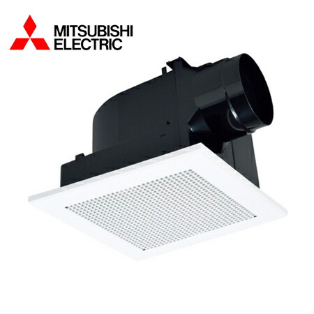 楽天市場】MITSUBISHI/三菱電機 VD-15ZVC7 天井埋込形換気扇 定風量24