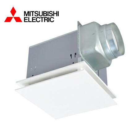 【新品】MITSUBISHI ELECTRIC VD-18ZX14-C 換気扇 三菱 三菱電機 VD-18ZX14-C ダクト用換気扇 天井埋込形 居間